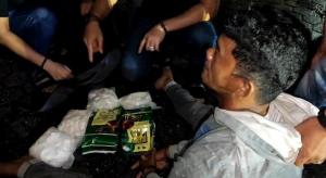 Subdit I Ditersnarkoba Polda Riau Gagalkan Transaksi 2 Kg Sabu dan 1,8 Kg Heroin